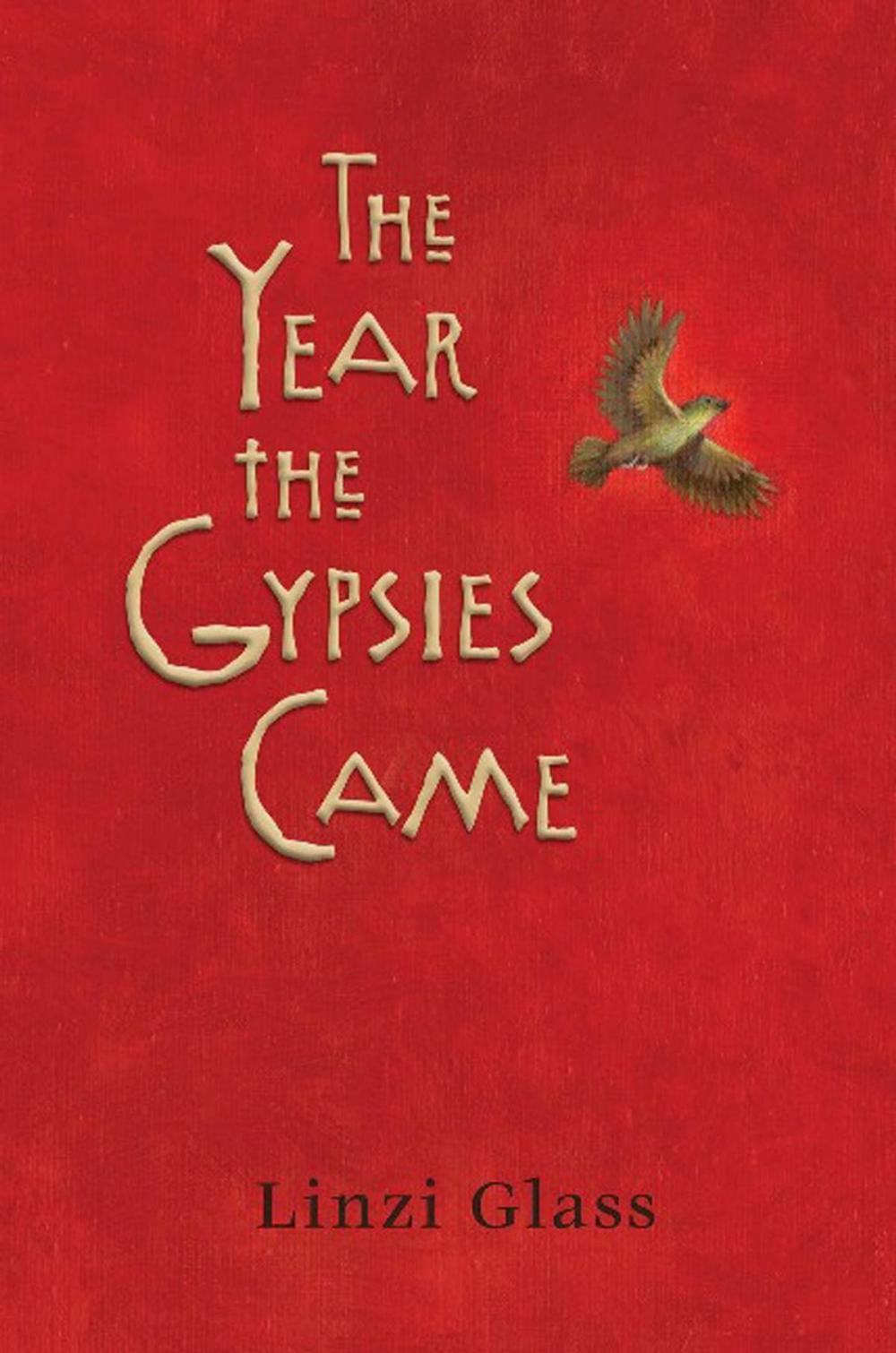 Big bigCover of The Year the Gypsies Came