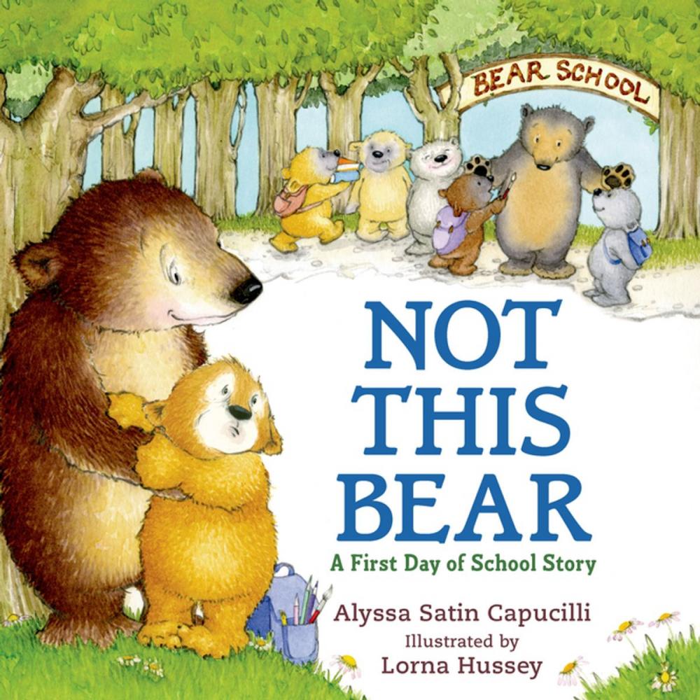 Big bigCover of Not This Bear