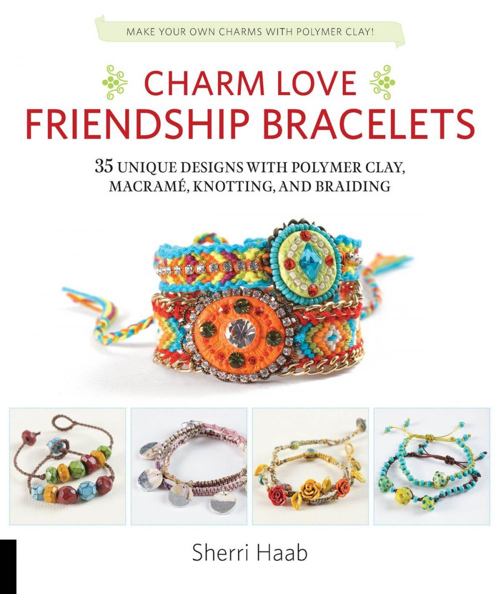 Big bigCover of Charm Love Friendship Bracelets