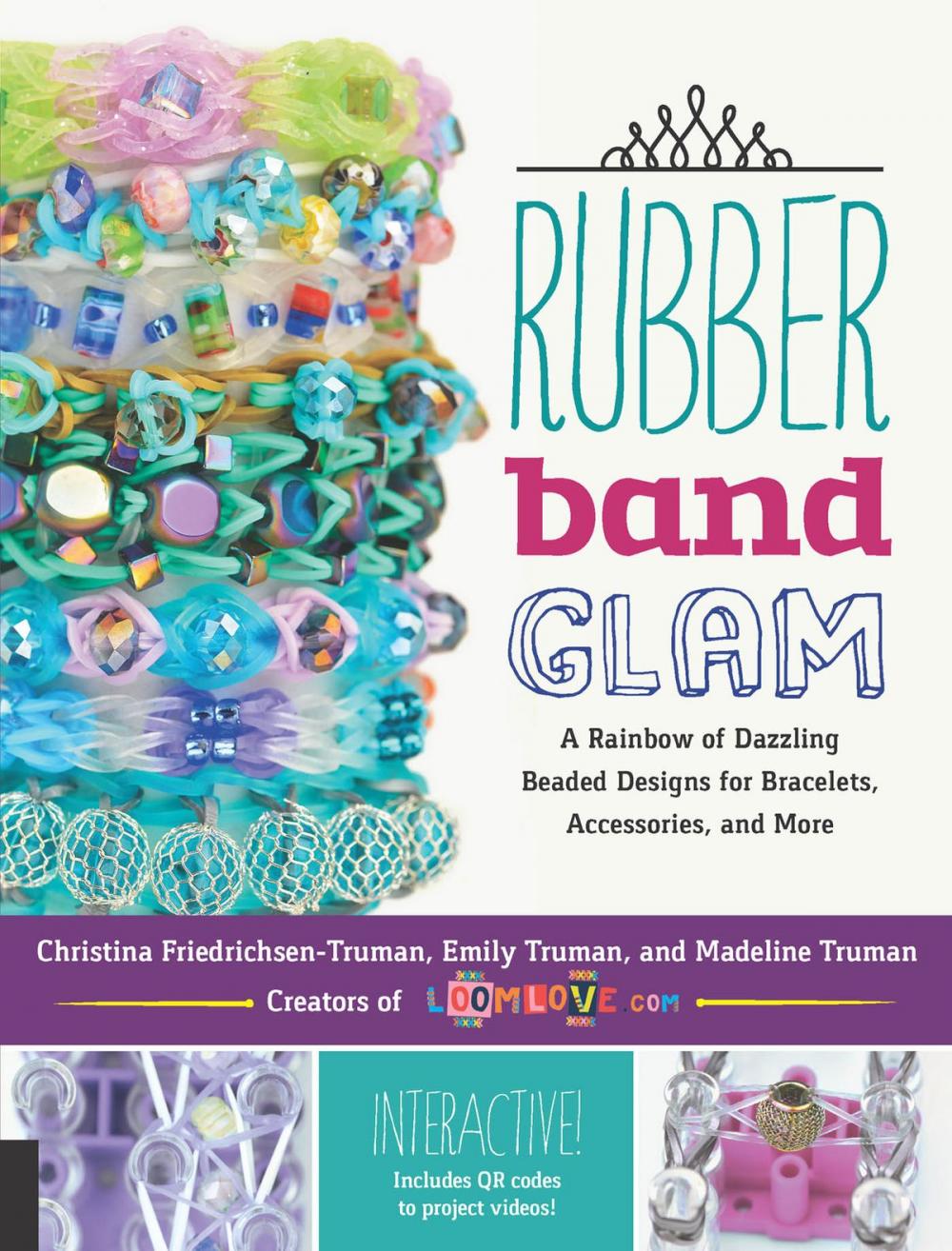 Big bigCover of Rubber Band Glam