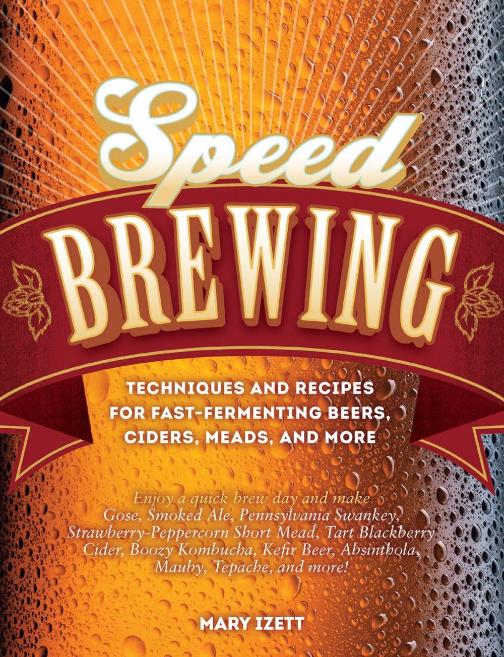 Big bigCover of Speed Brewing