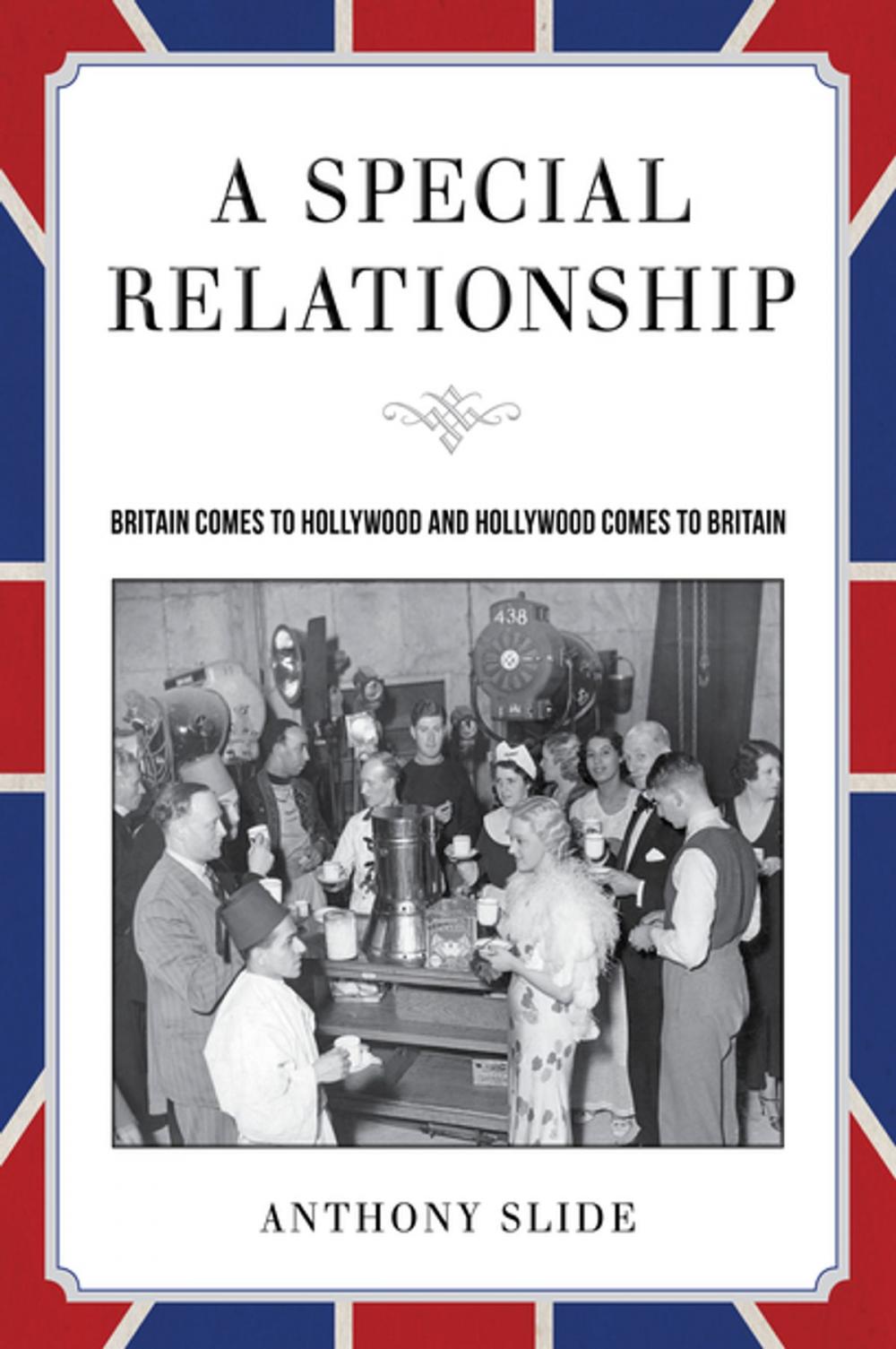 Big bigCover of A Special Relationship