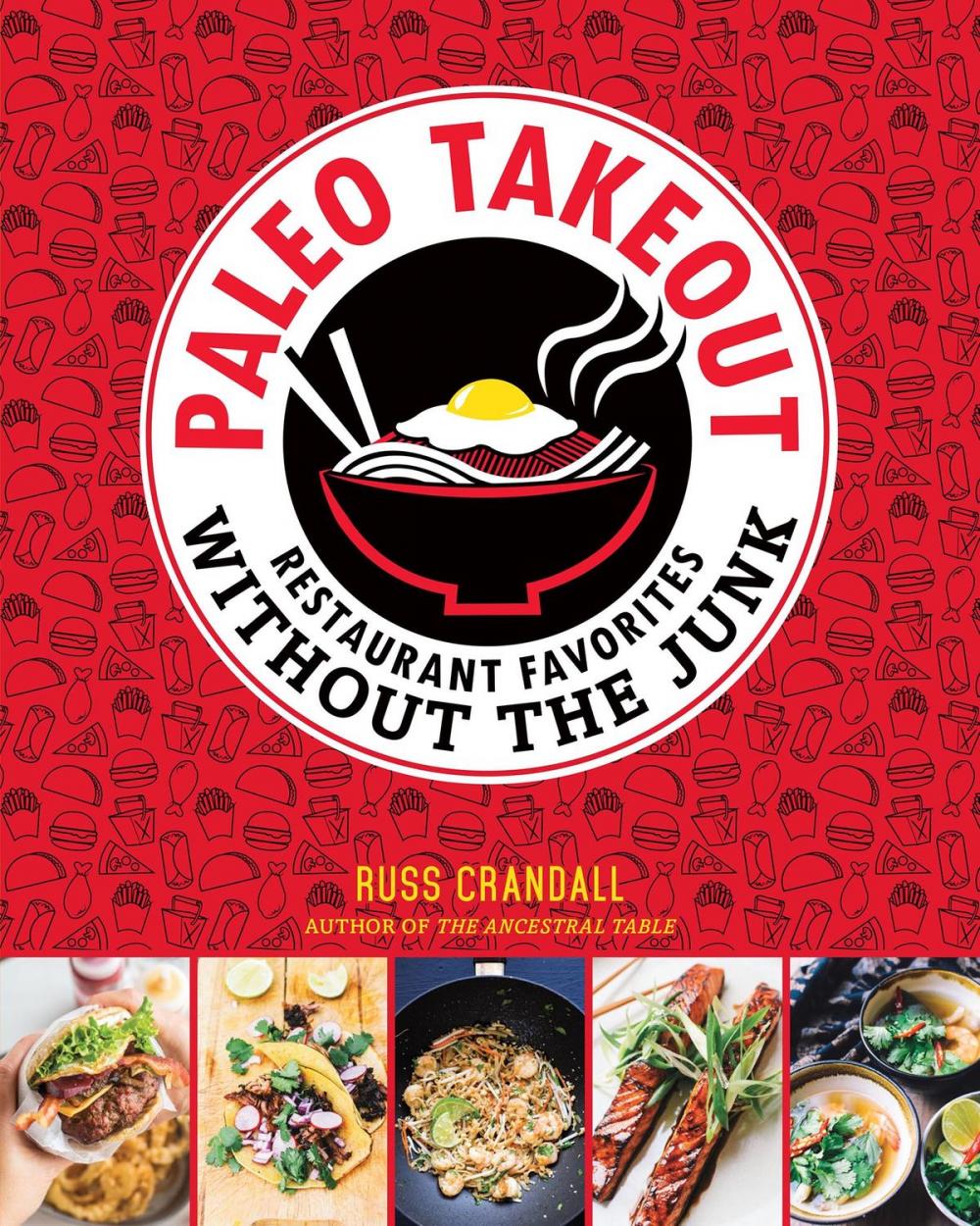 Big bigCover of Paleo Takeout