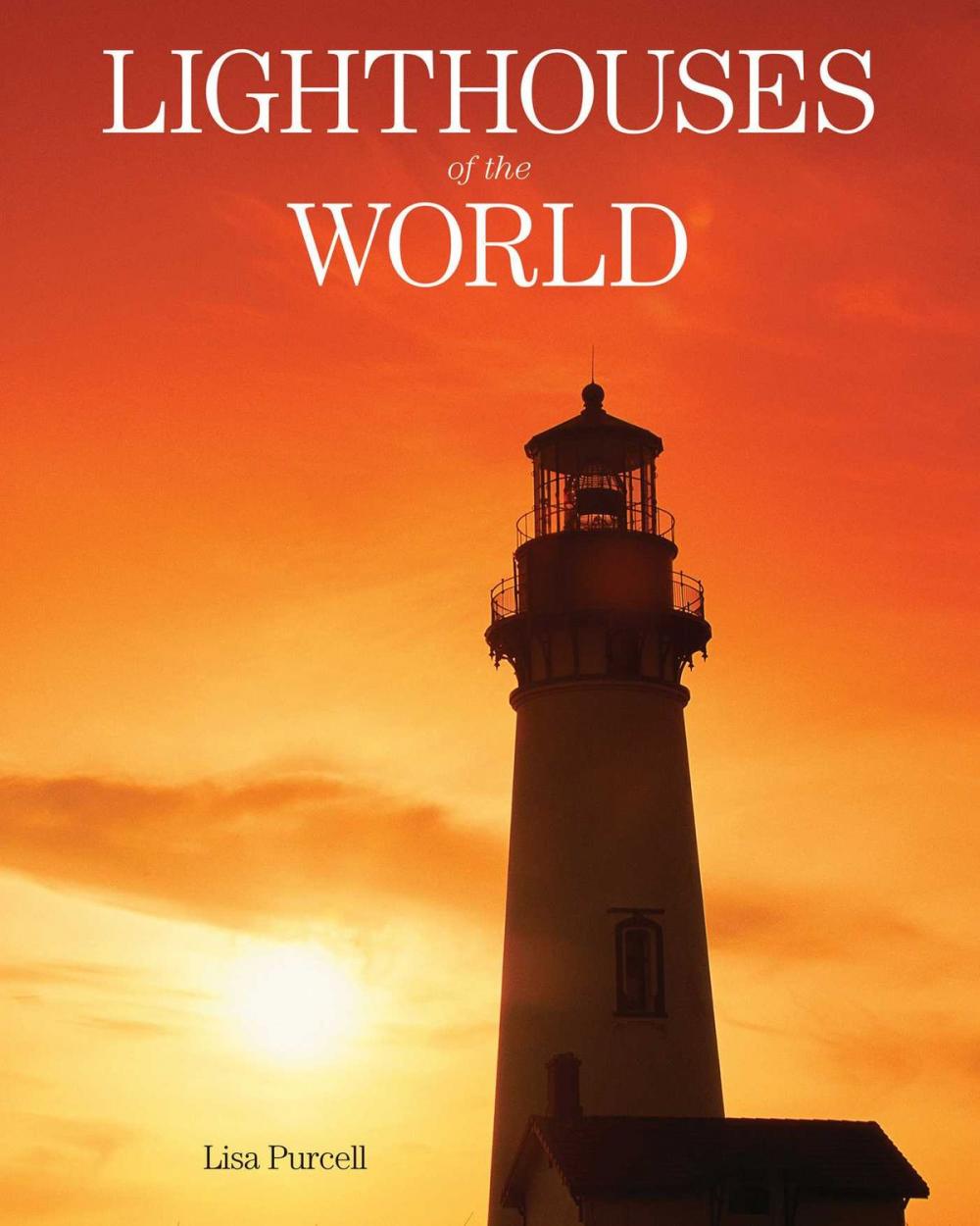 Big bigCover of Lighthouses of the World