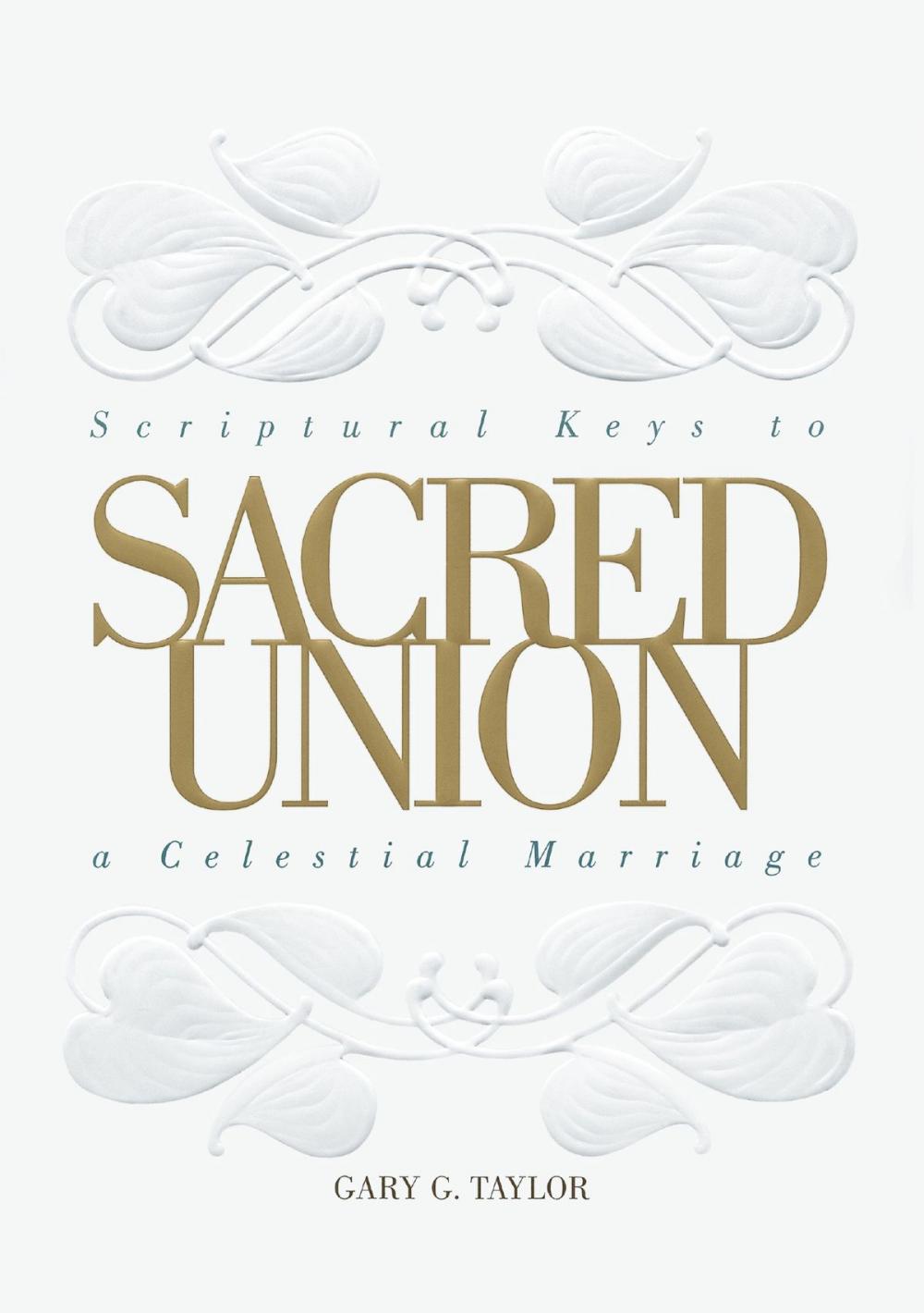 Big bigCover of Sacred Union