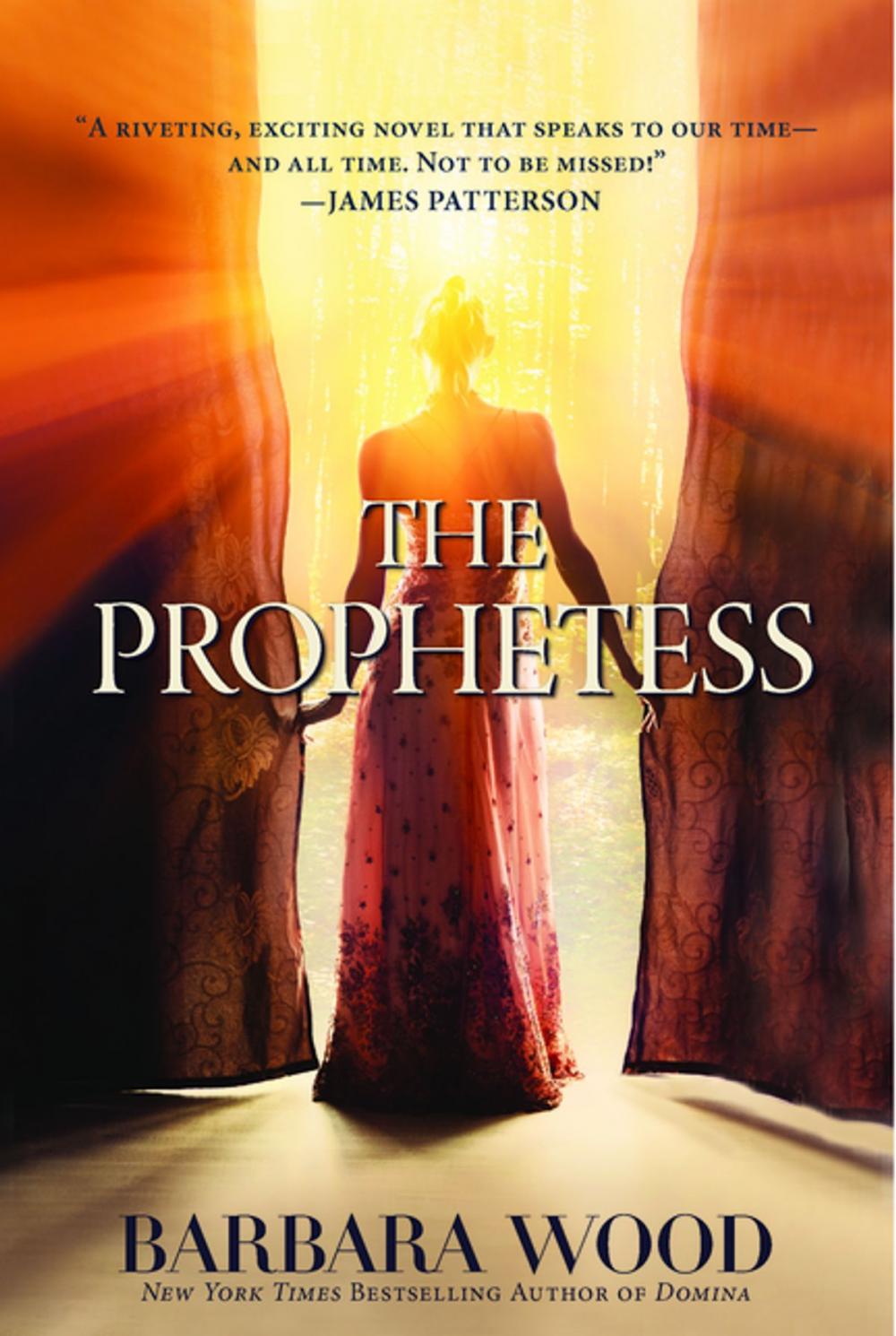 Big bigCover of The Prophetess