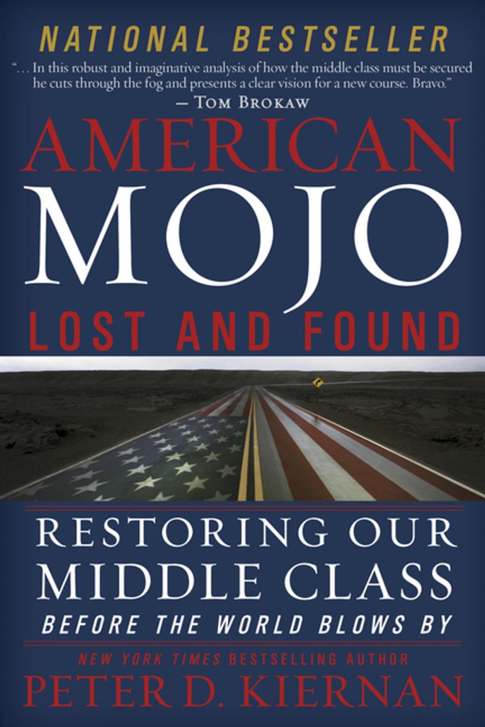 Big bigCover of American Mojo: Lost and Found