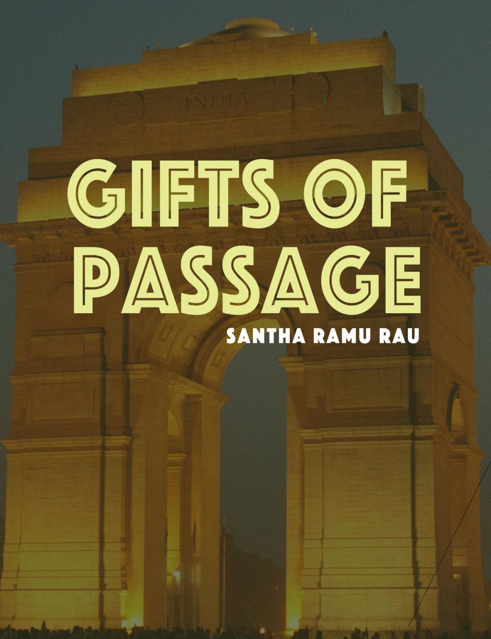 Big bigCover of Gifts of Passage