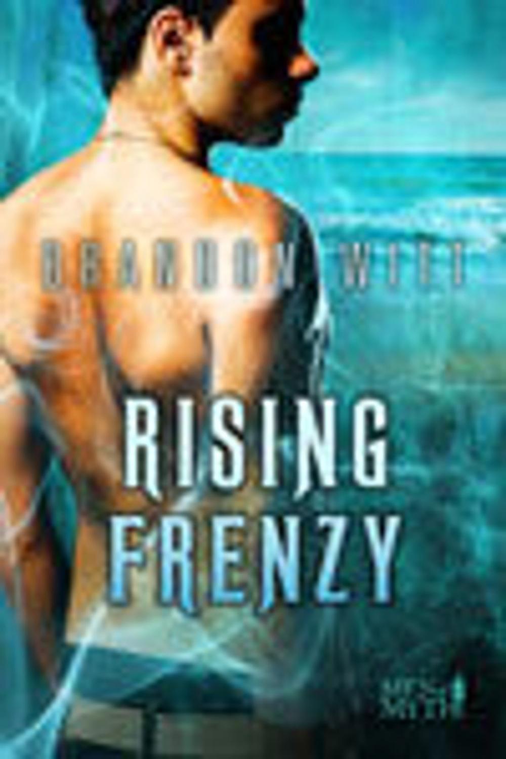 Big bigCover of Rising Frenzy