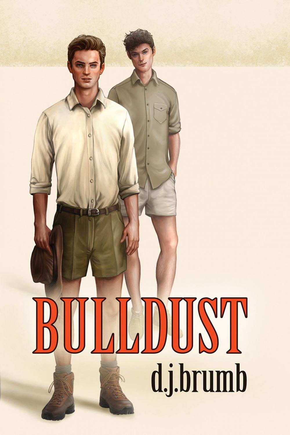 Big bigCover of Bulldust