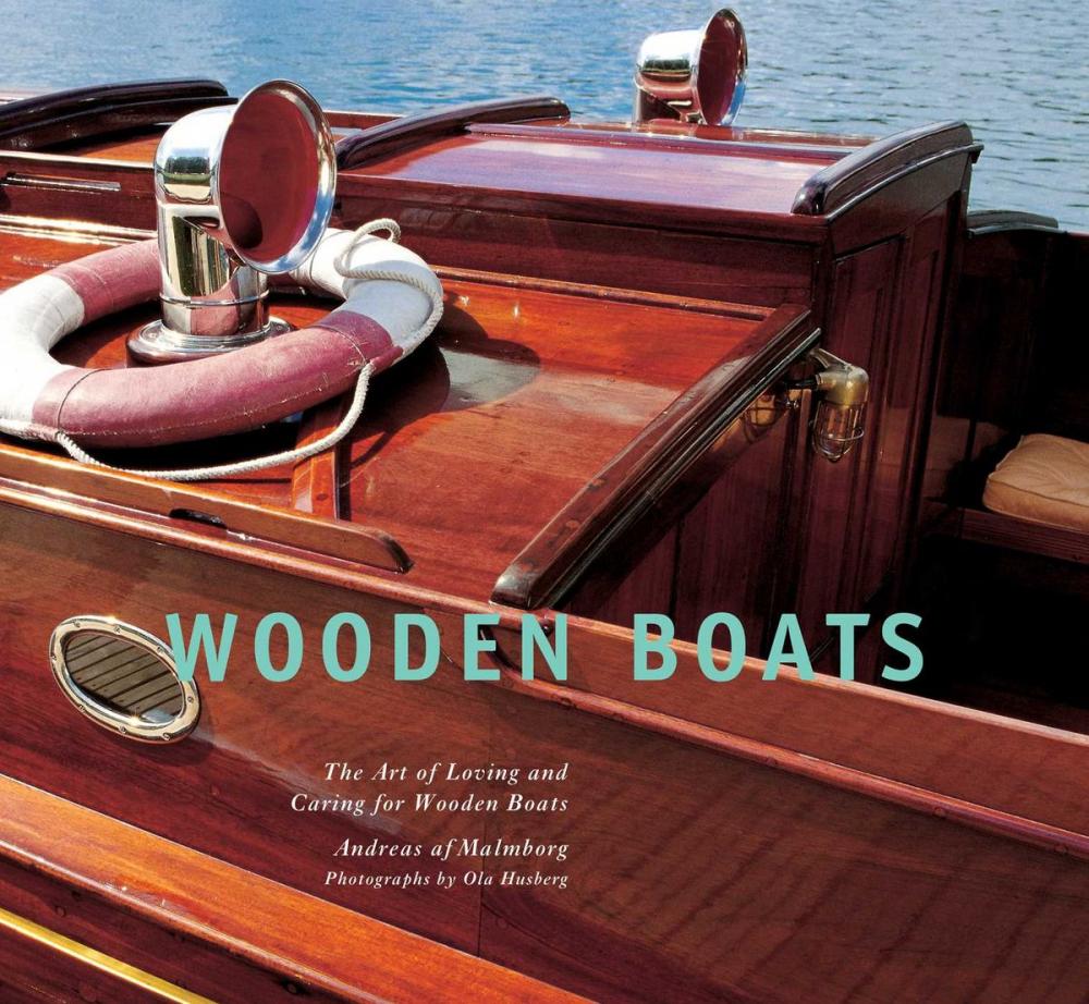 Big bigCover of Wooden Boats