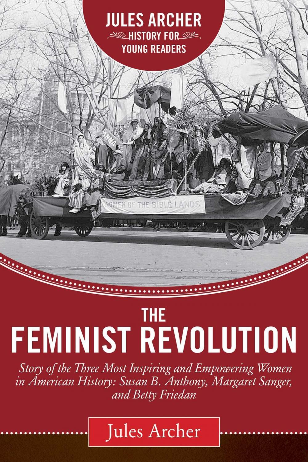 Big bigCover of The Feminist Revolution