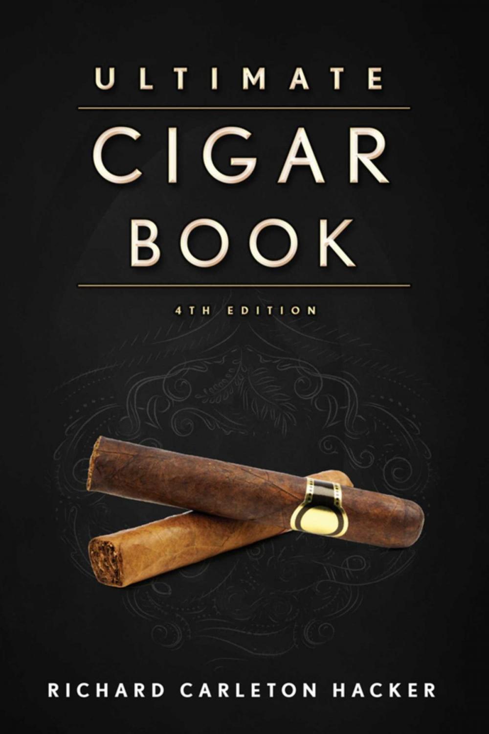 Big bigCover of The Ultimate Cigar Book