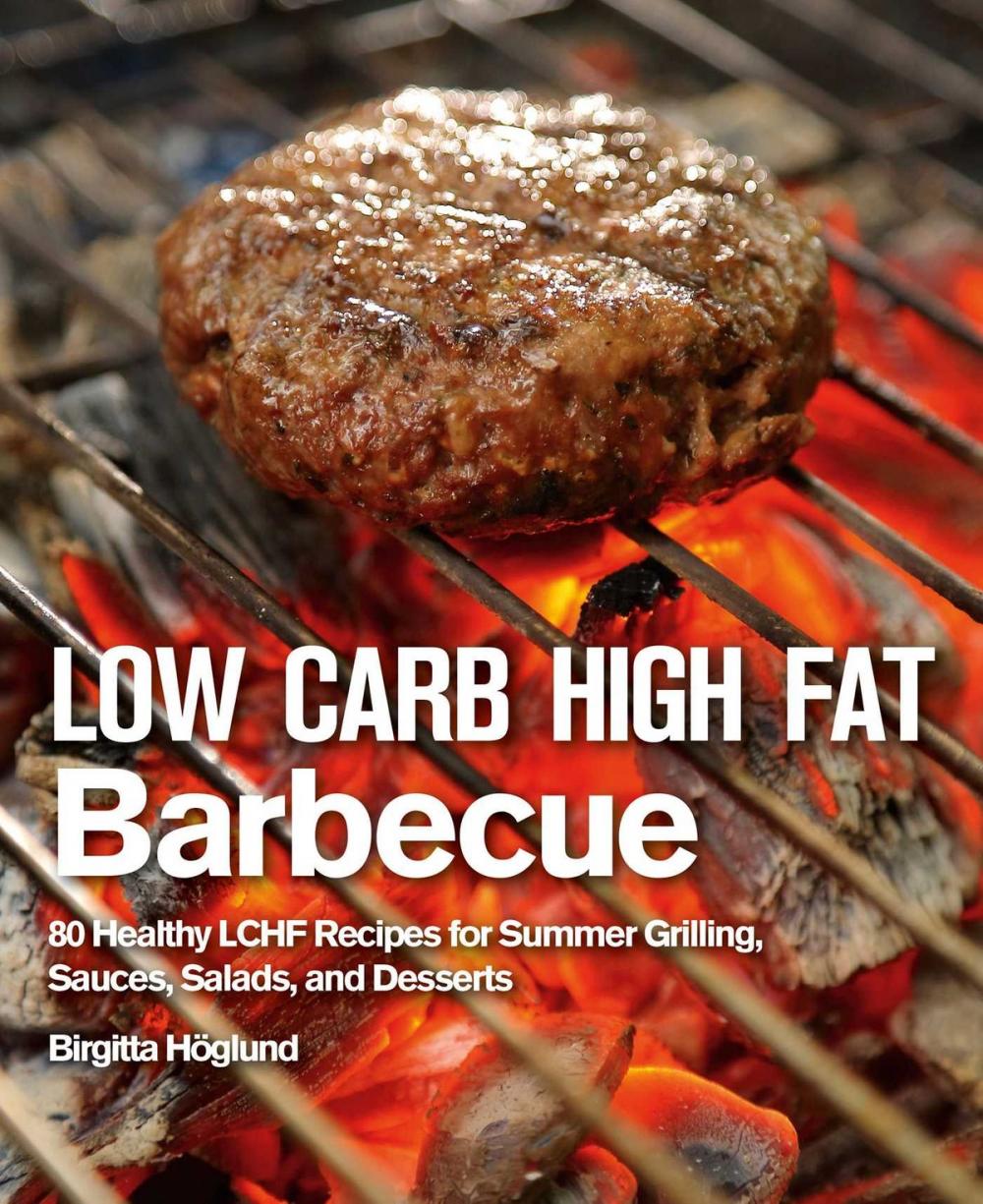 Big bigCover of Low Carb High Fat Barbecue