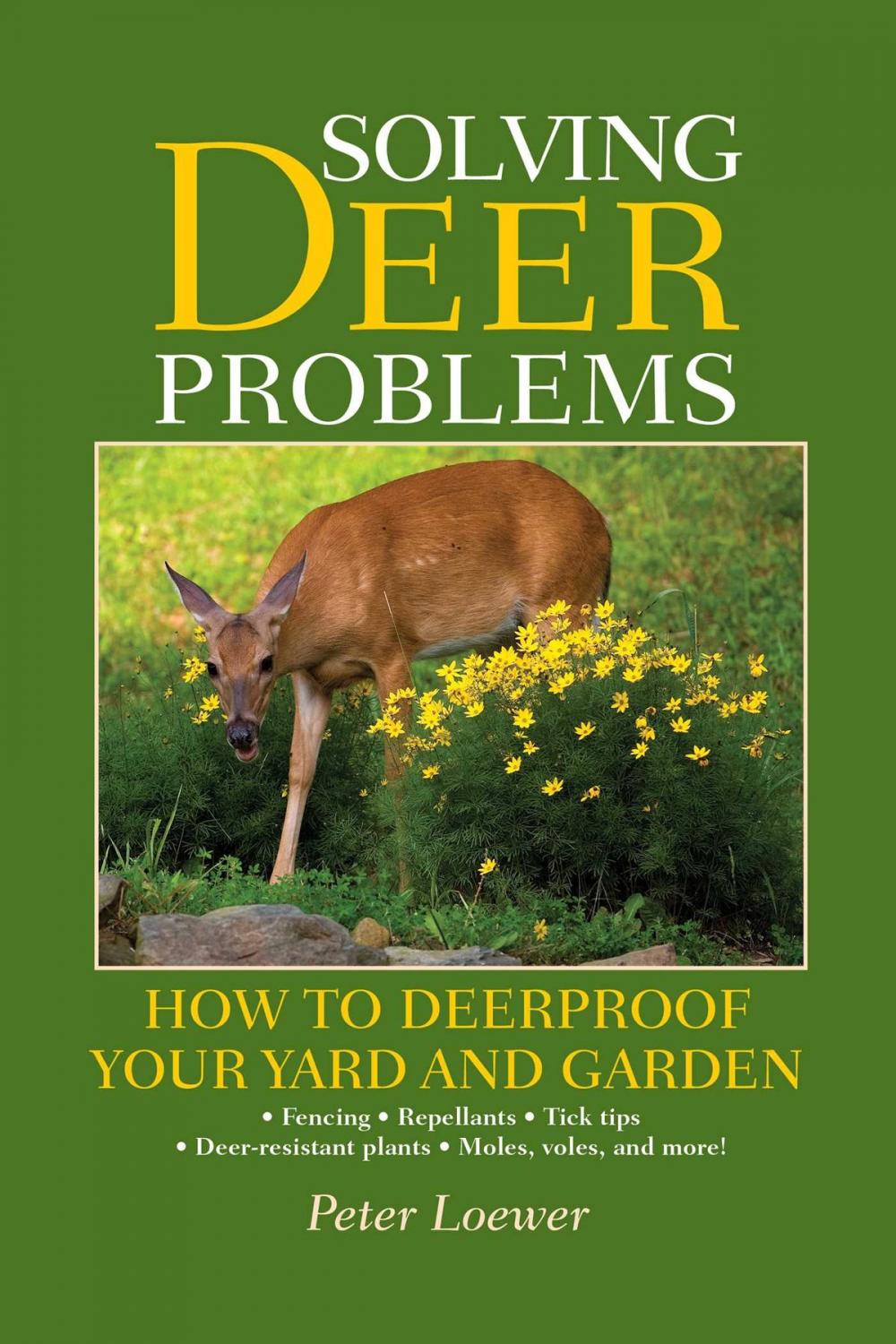 Big bigCover of Solving Deer Problems