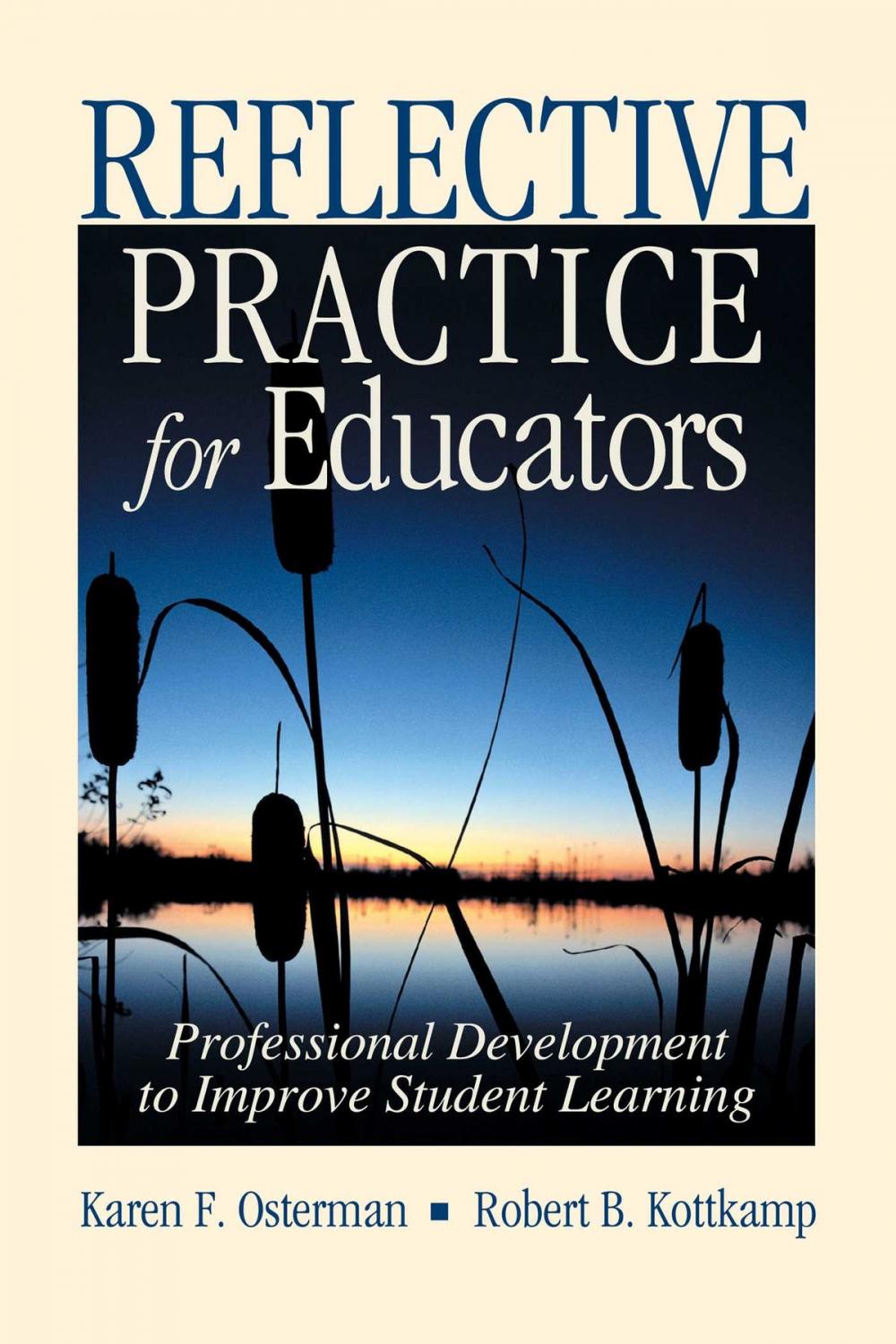 Big bigCover of Reflective Practice for Educators