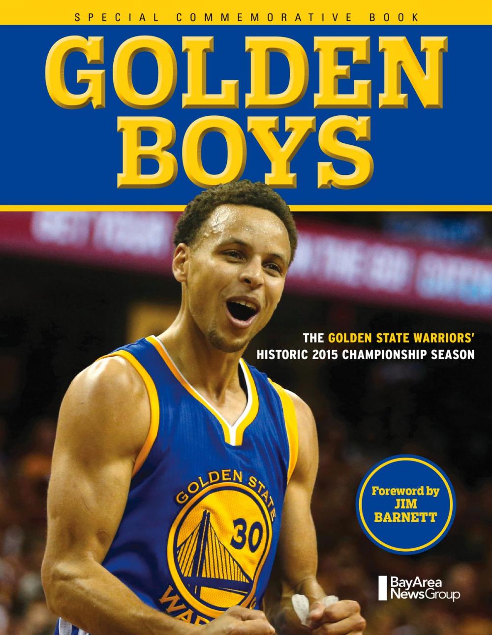 Big bigCover of Golden Boys