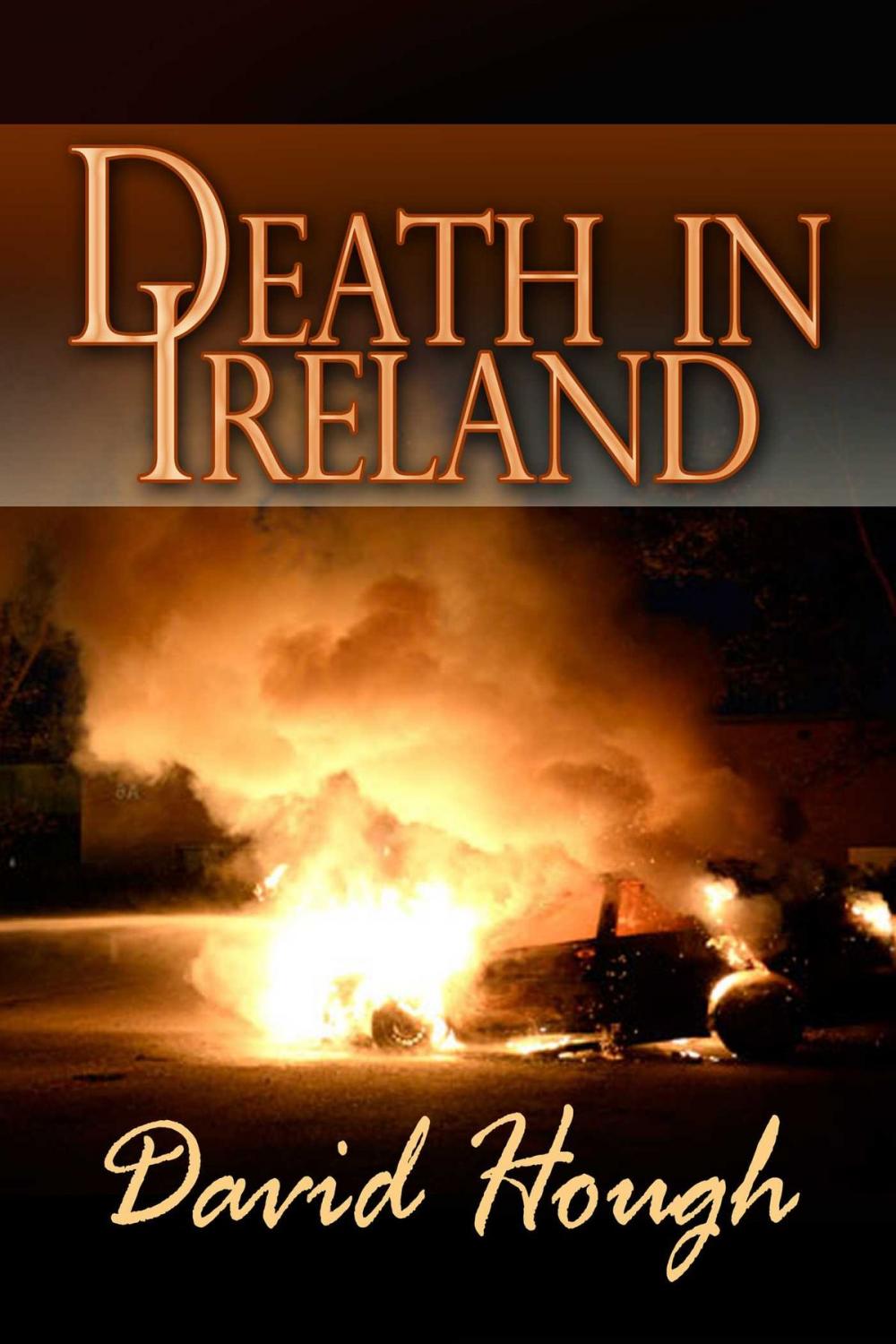 Big bigCover of Death in Ireland