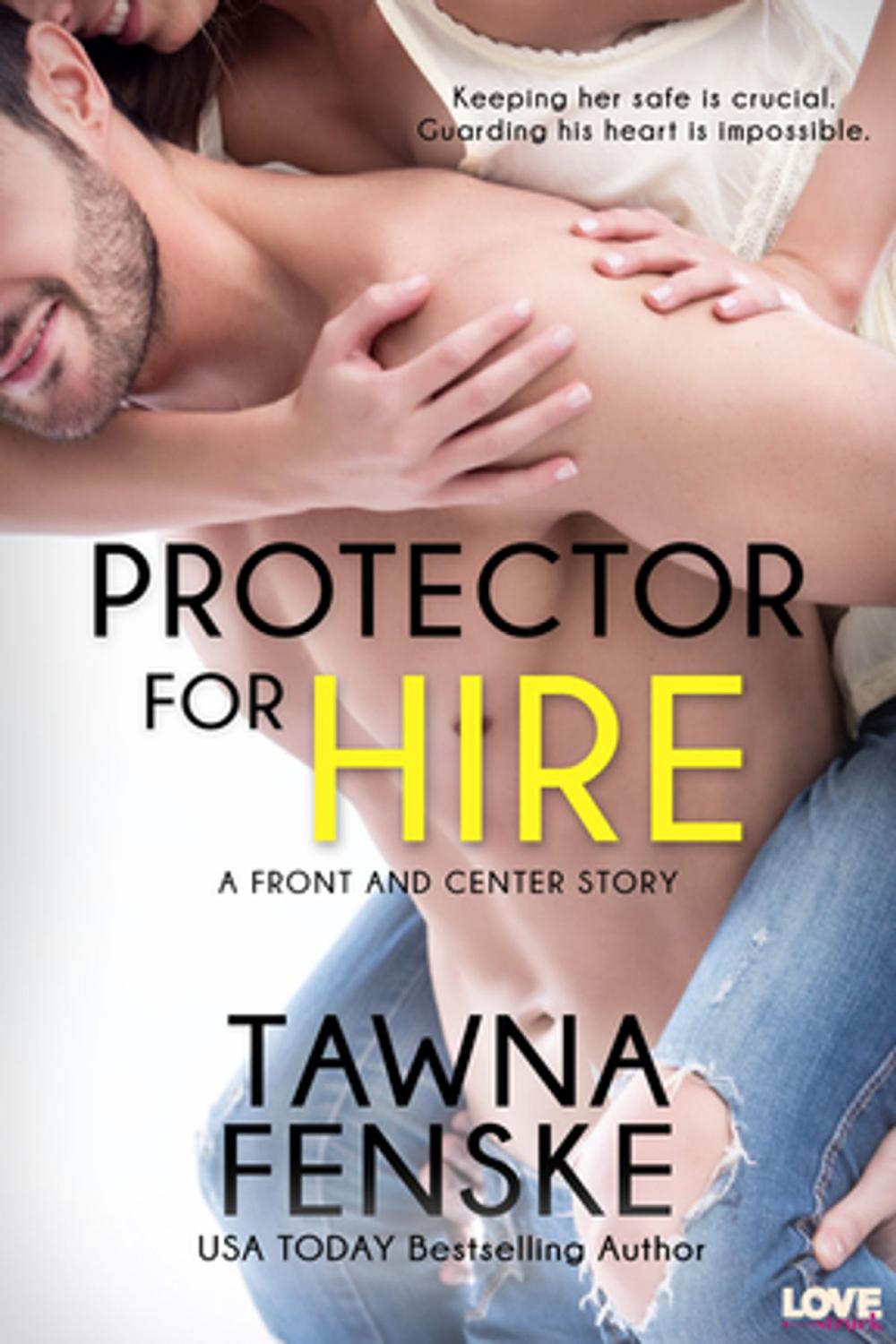 Big bigCover of Protector for Hire