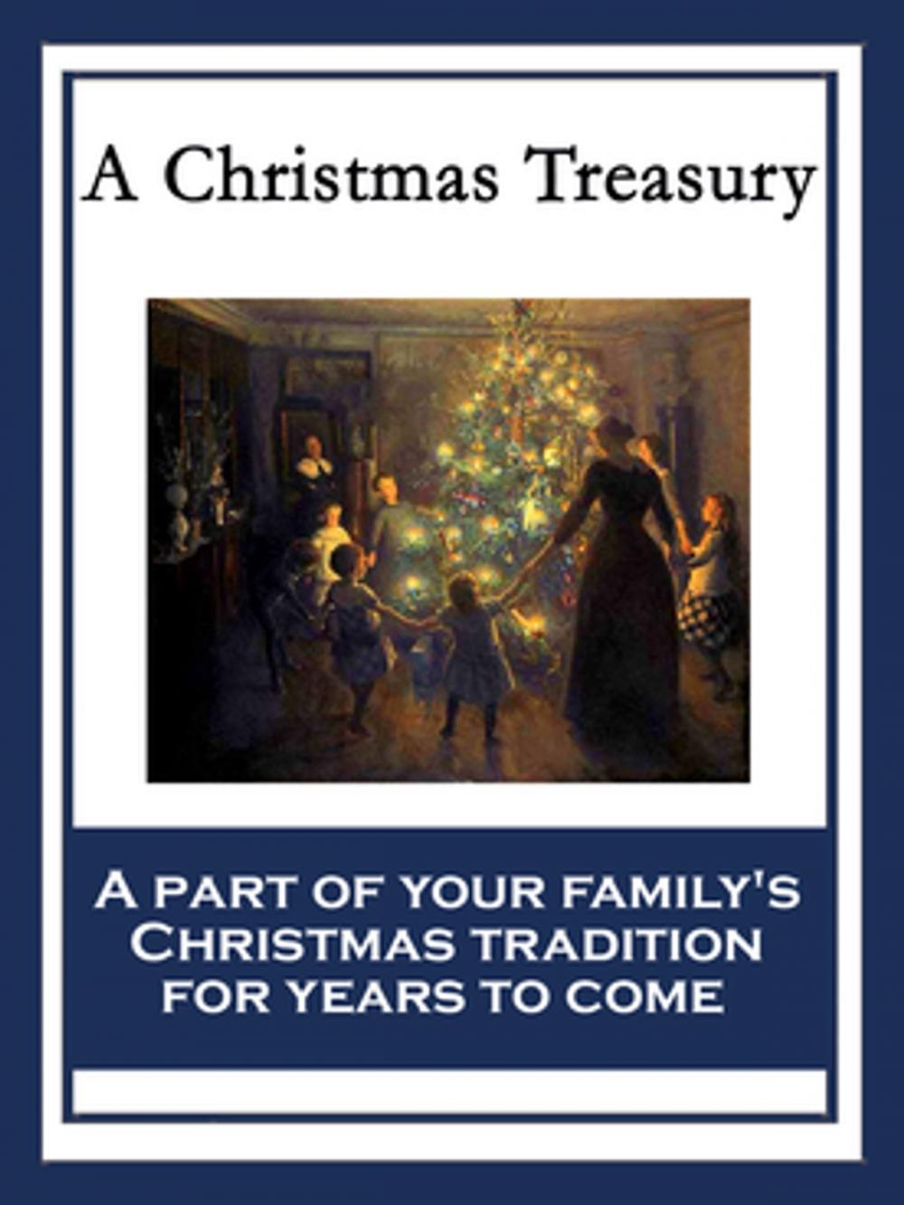 Big bigCover of A Christmas Treasury