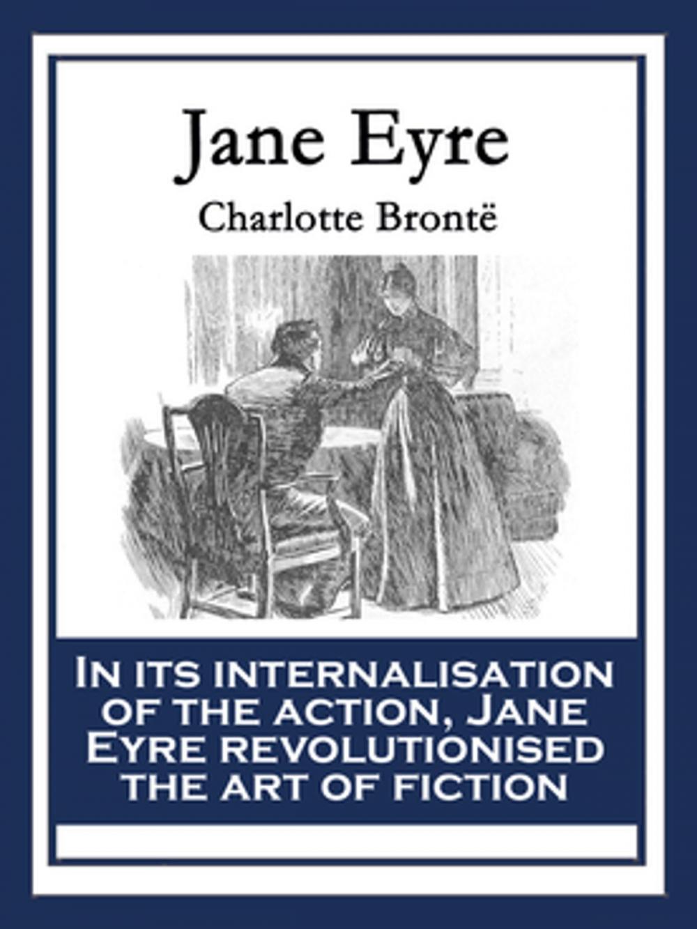 Big bigCover of Jane Eyre