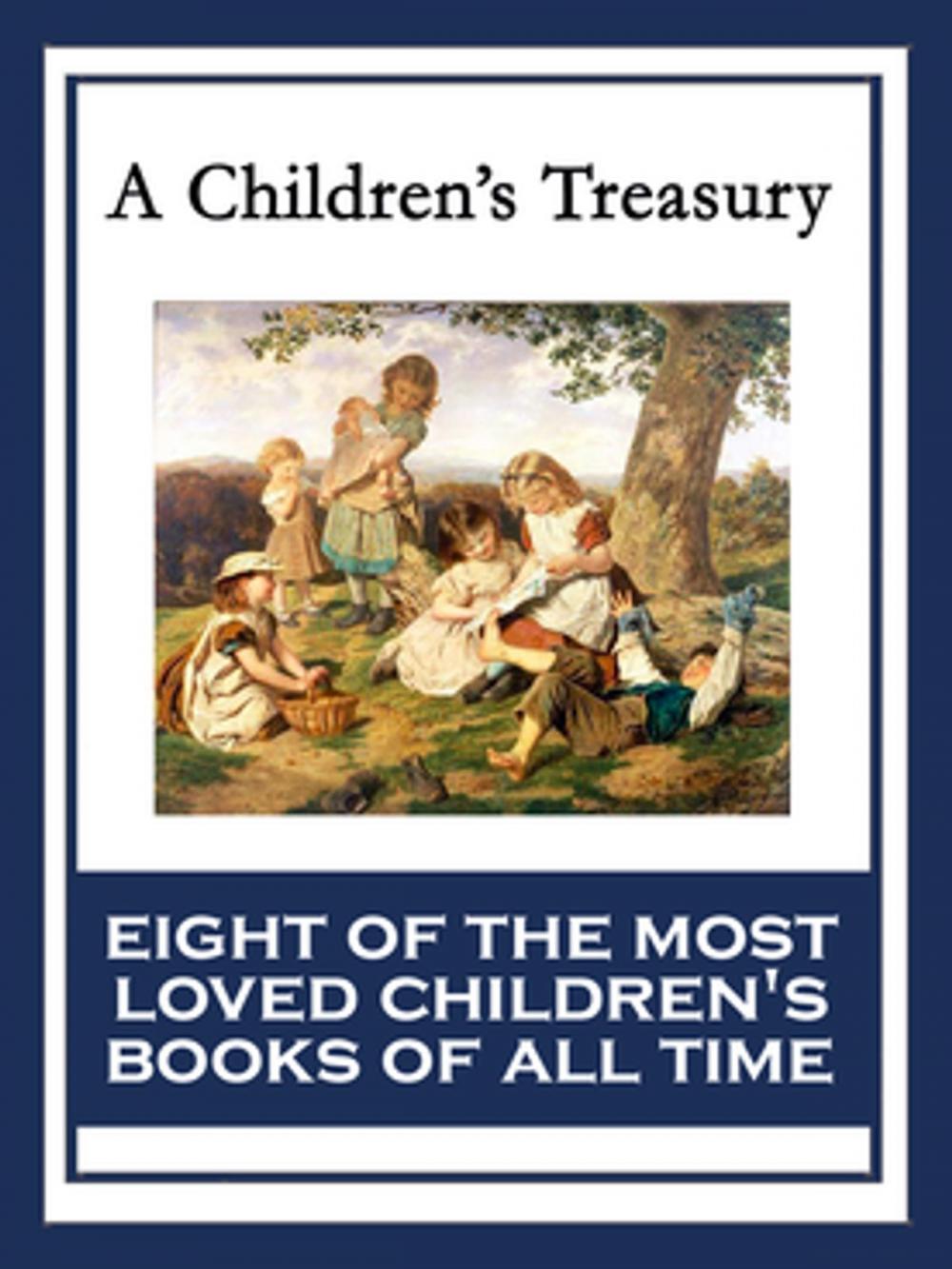 Big bigCover of A Children’s Treasury