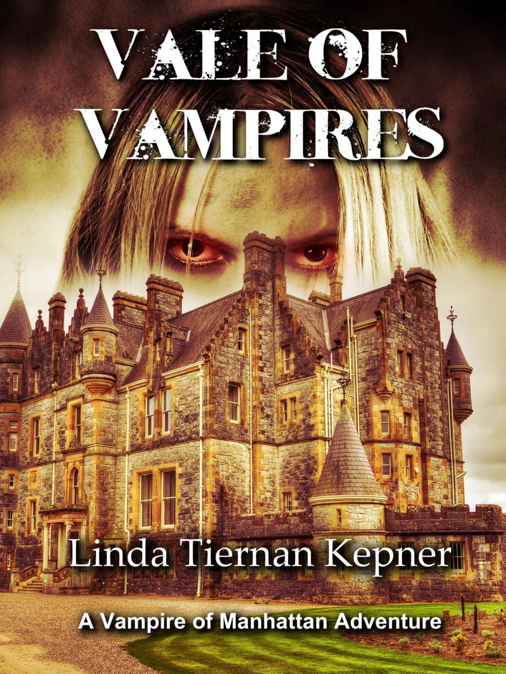 Big bigCover of Vale of Vampires