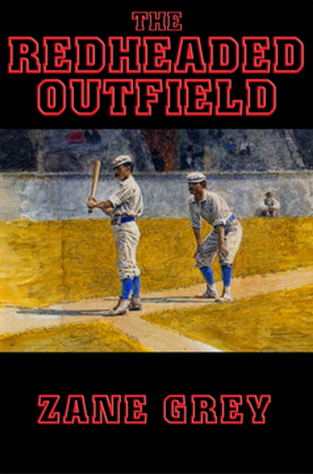 Big bigCover of The Redheaded Outfield