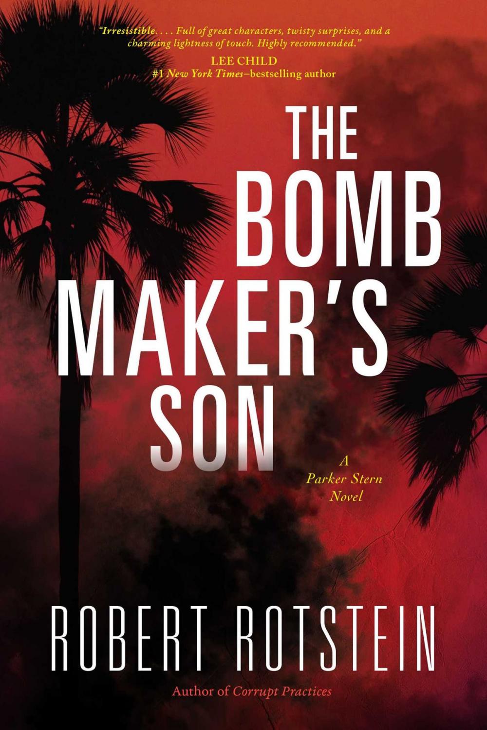 Big bigCover of The Bomb Maker's Son