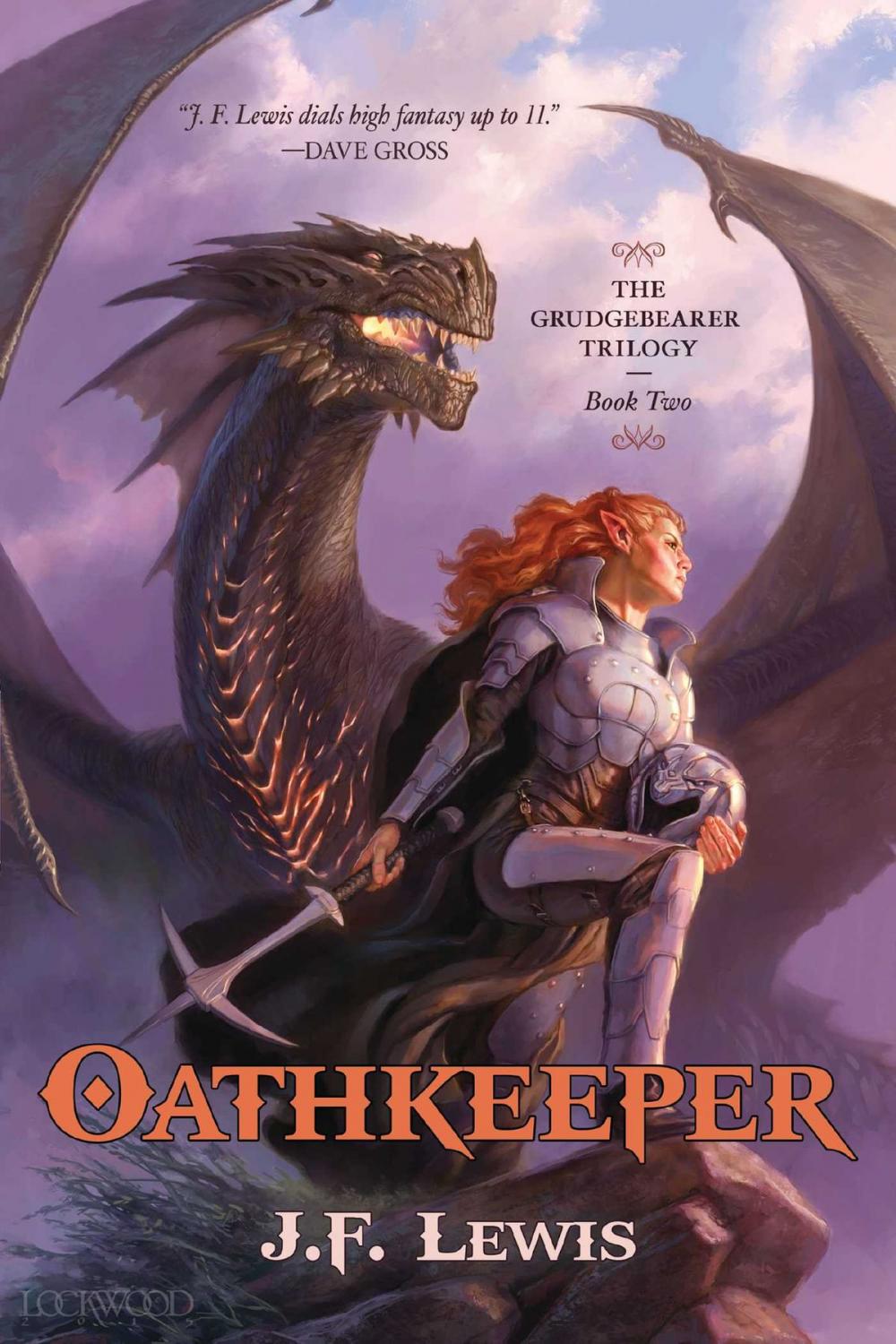 Big bigCover of Oathkeeper