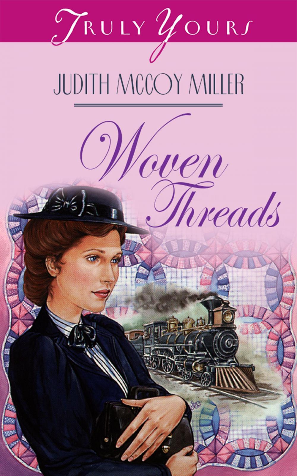 Big bigCover of Woven Threads