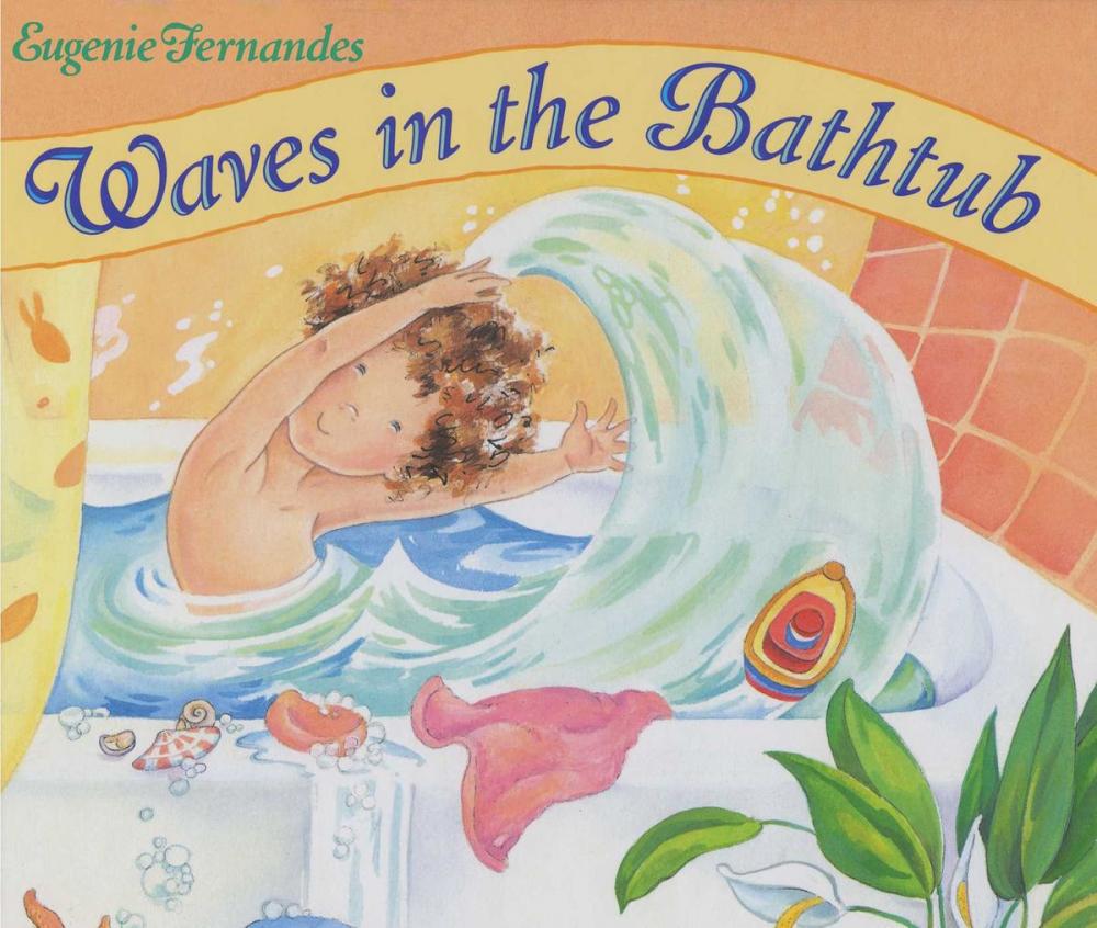 Big bigCover of Waves in the Bathtub