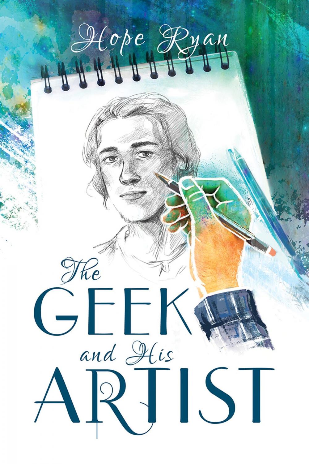 Big bigCover of The Geek and His Artist