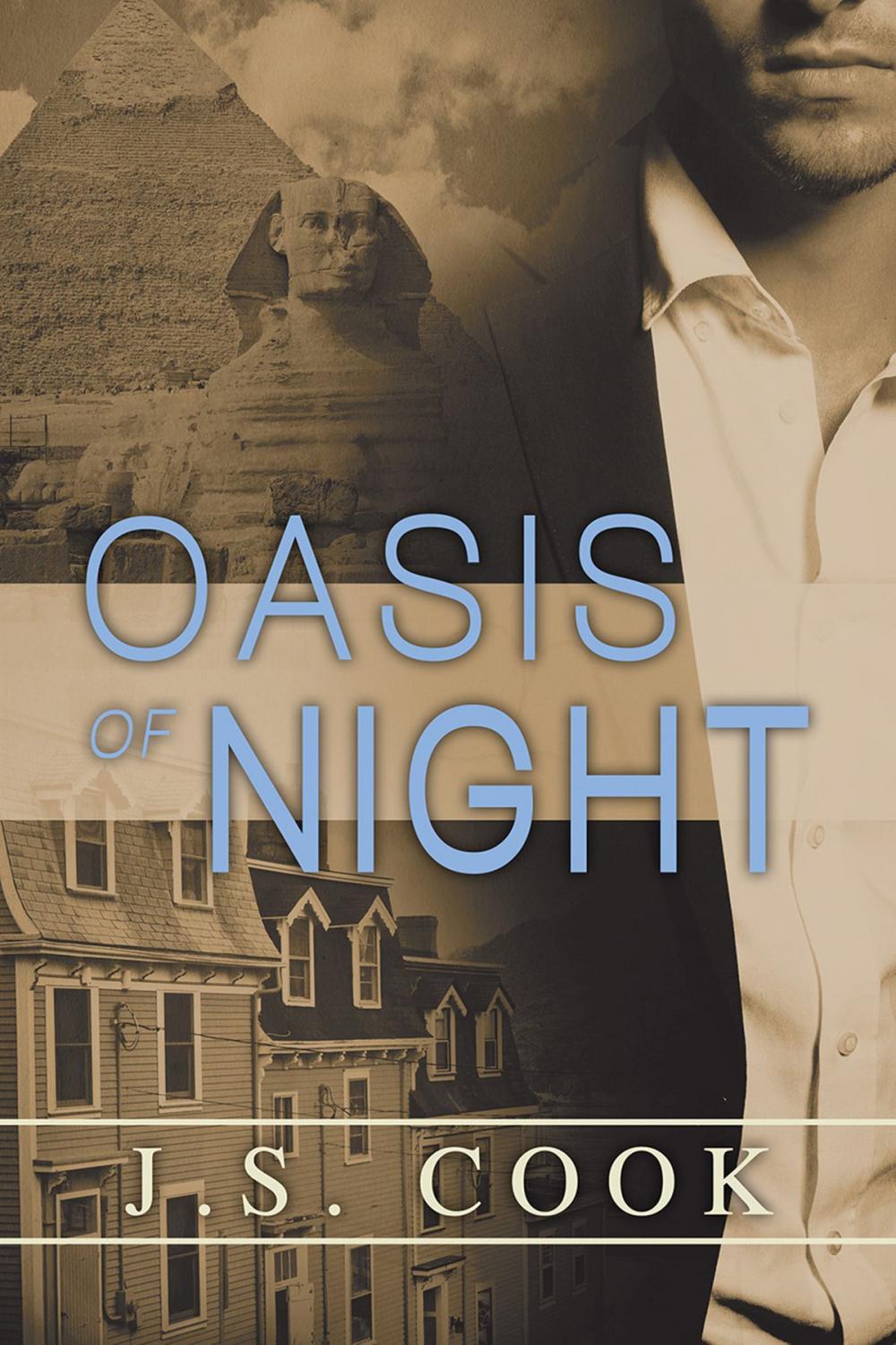 Big bigCover of Oasis of Night