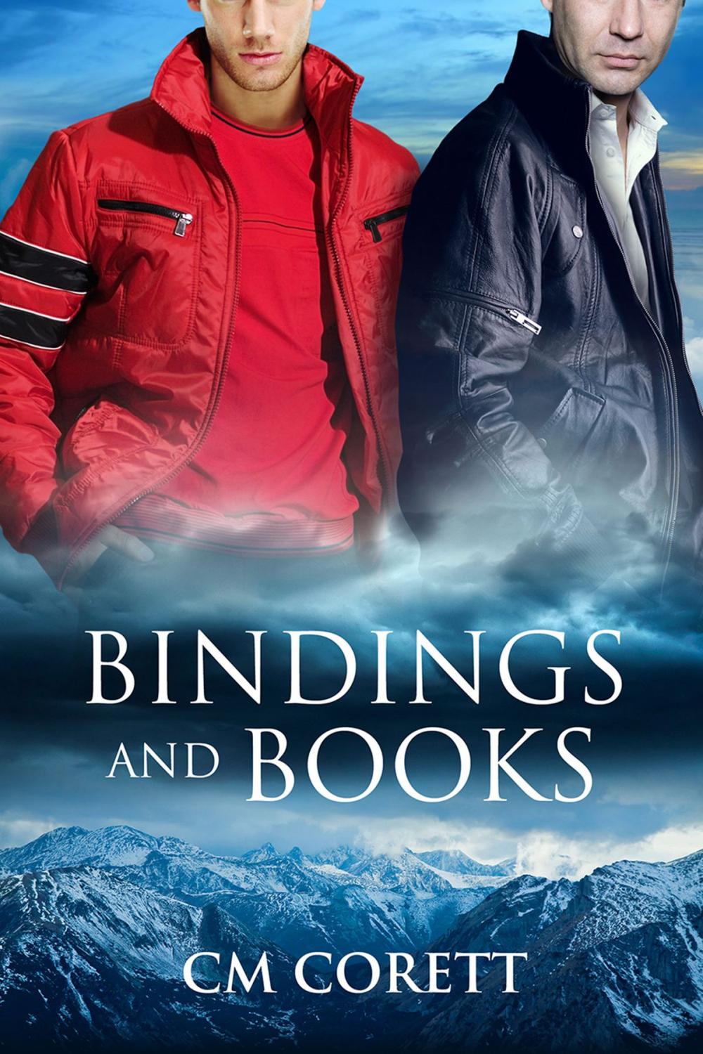 Big bigCover of Bindings and Books