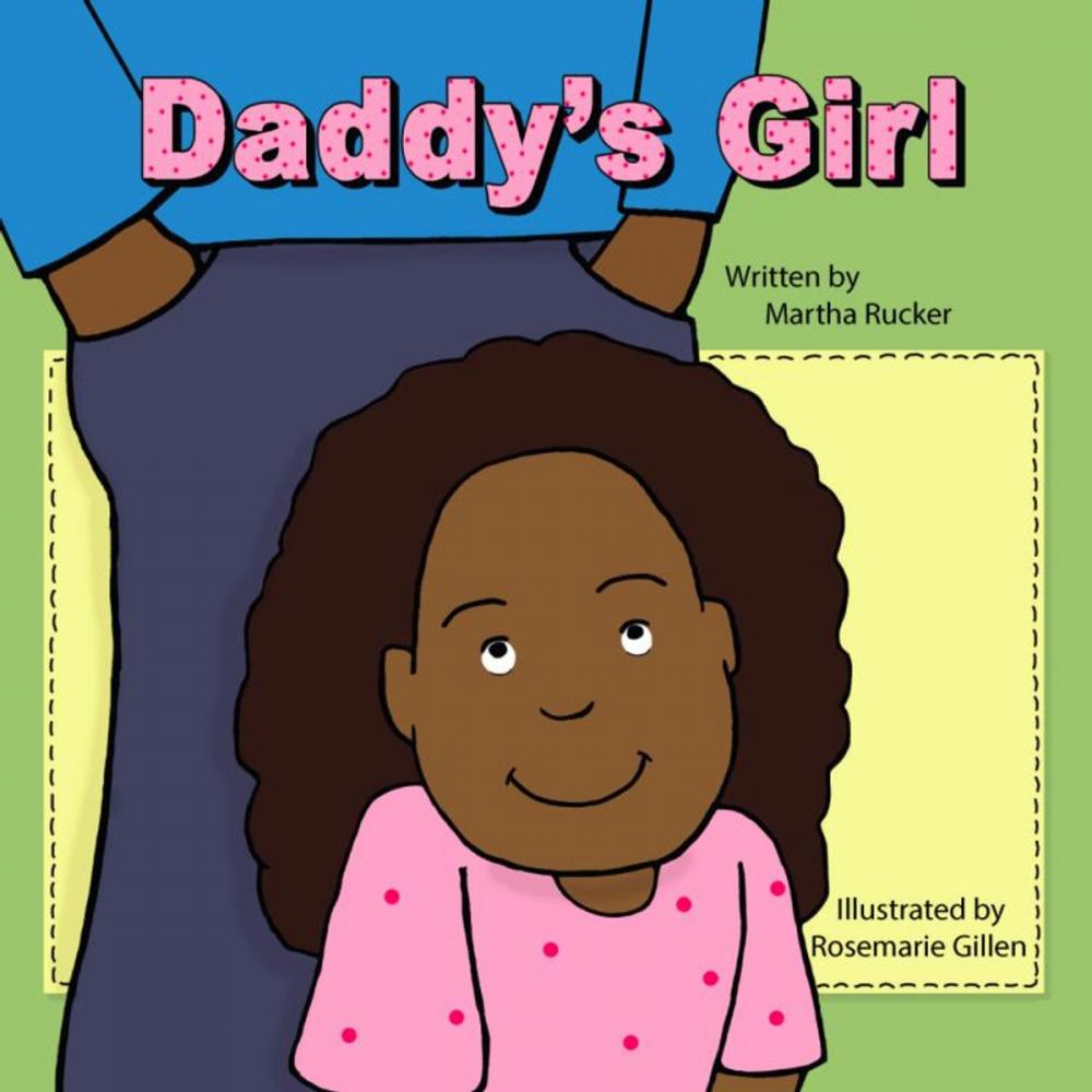 Big bigCover of Daddy's Girl: The Adventures of Peanut