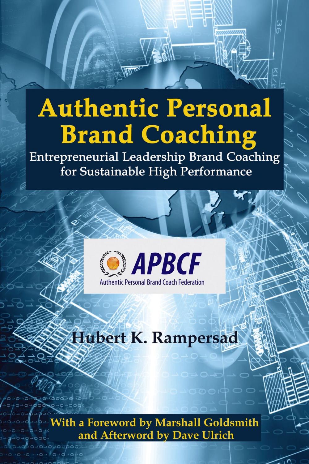 Big bigCover of Authentic Personal Brand Coaching