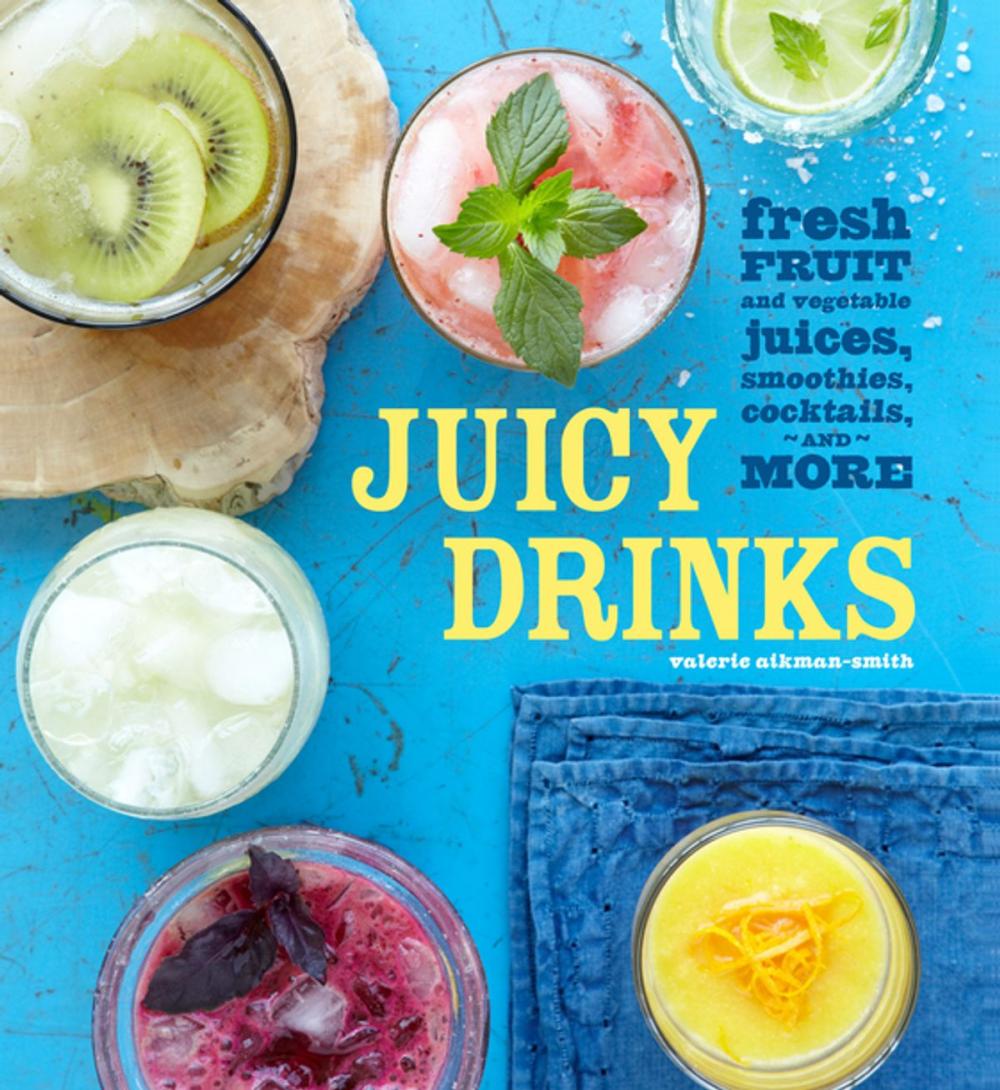 Big bigCover of Juicy Drinks