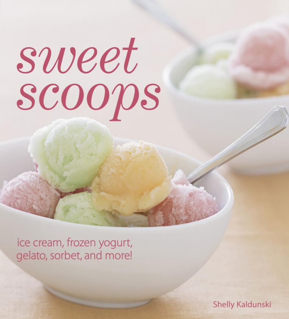 Big bigCover of Sweet Scoops