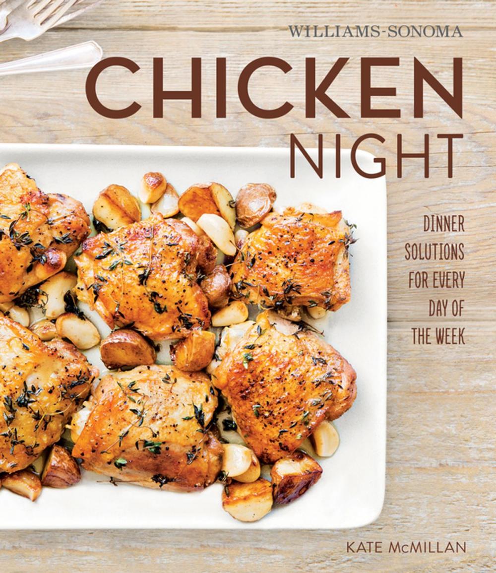 Big bigCover of Chicken Night