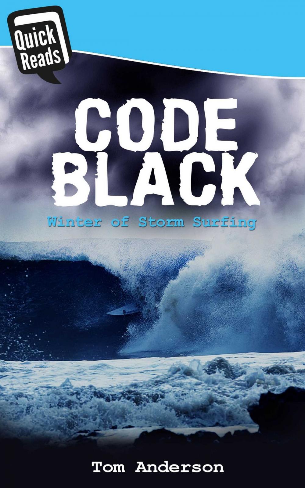 Big bigCover of Code Black