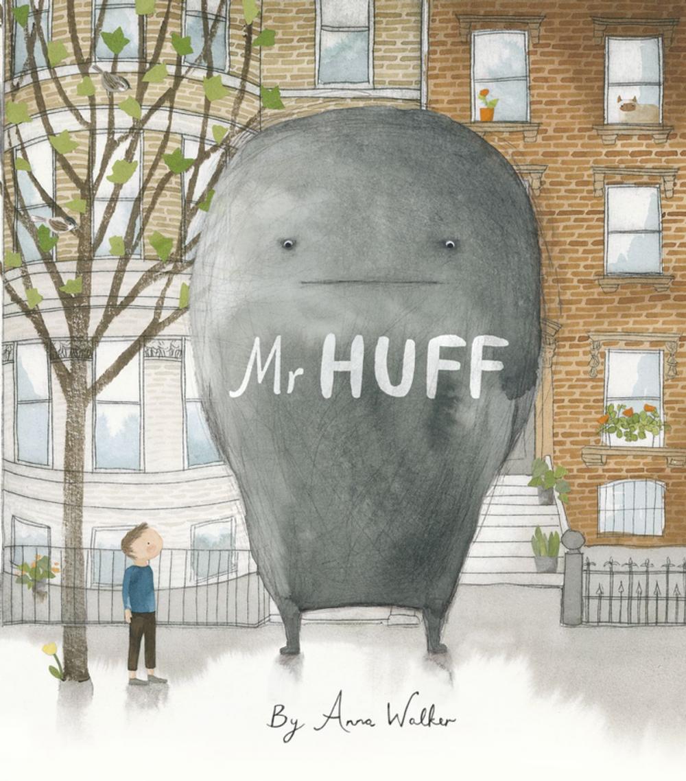 Big bigCover of Mr Huff