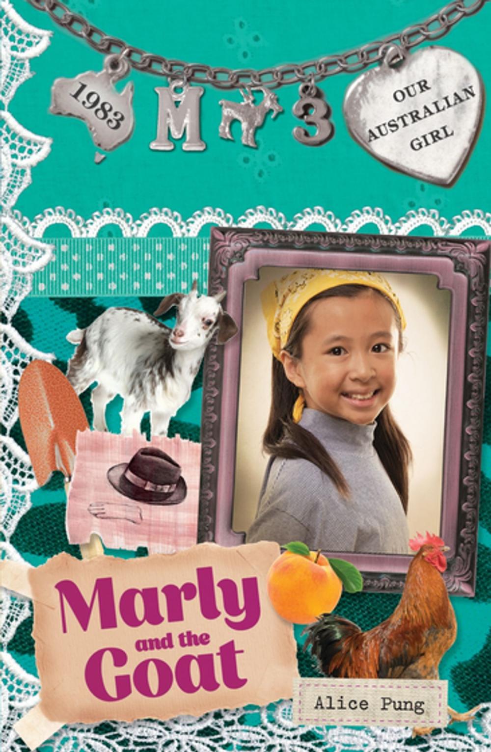 Big bigCover of Our Australian Girl: Marly and the Goat (Book 3)