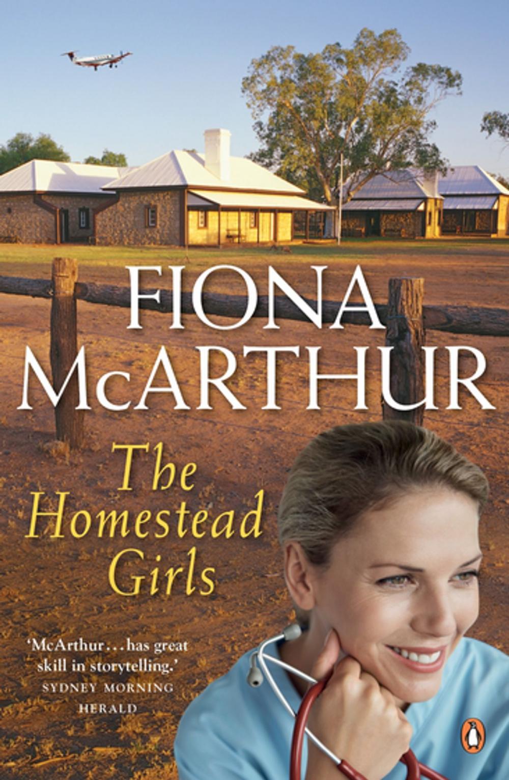 Big bigCover of The Homestead Girls