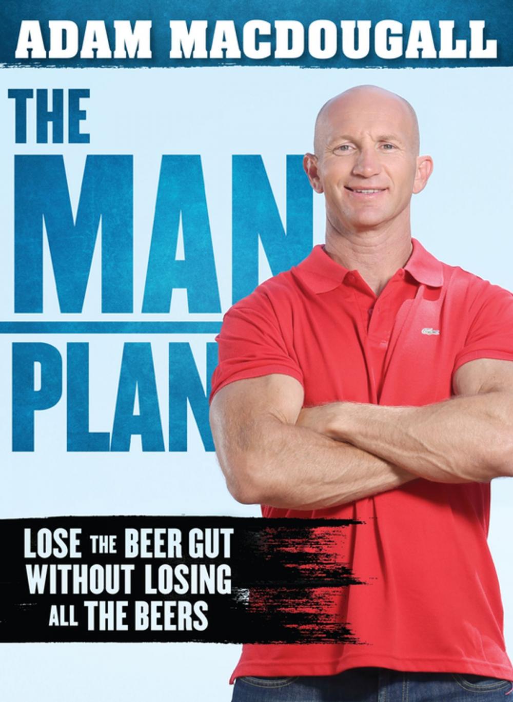 Big bigCover of The Man Plan