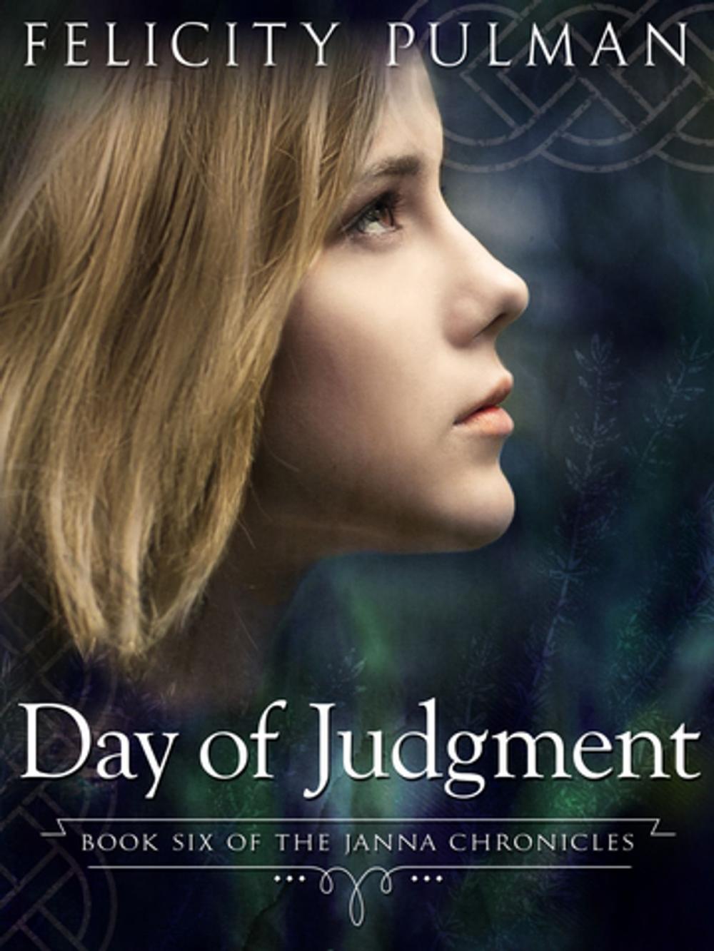 Big bigCover of Day of Judgment: The Janna Chronicles 6