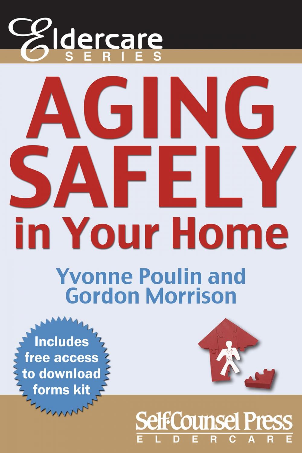 Big bigCover of Aging Safely In Your Home