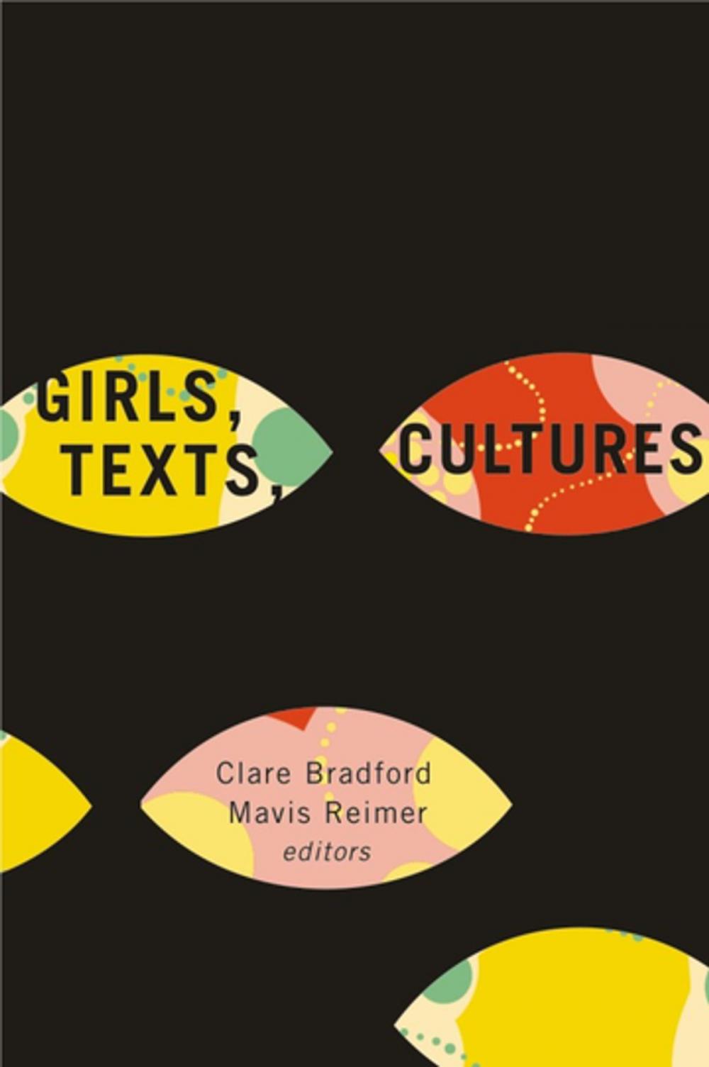 Big bigCover of Girls, Texts, Cultures