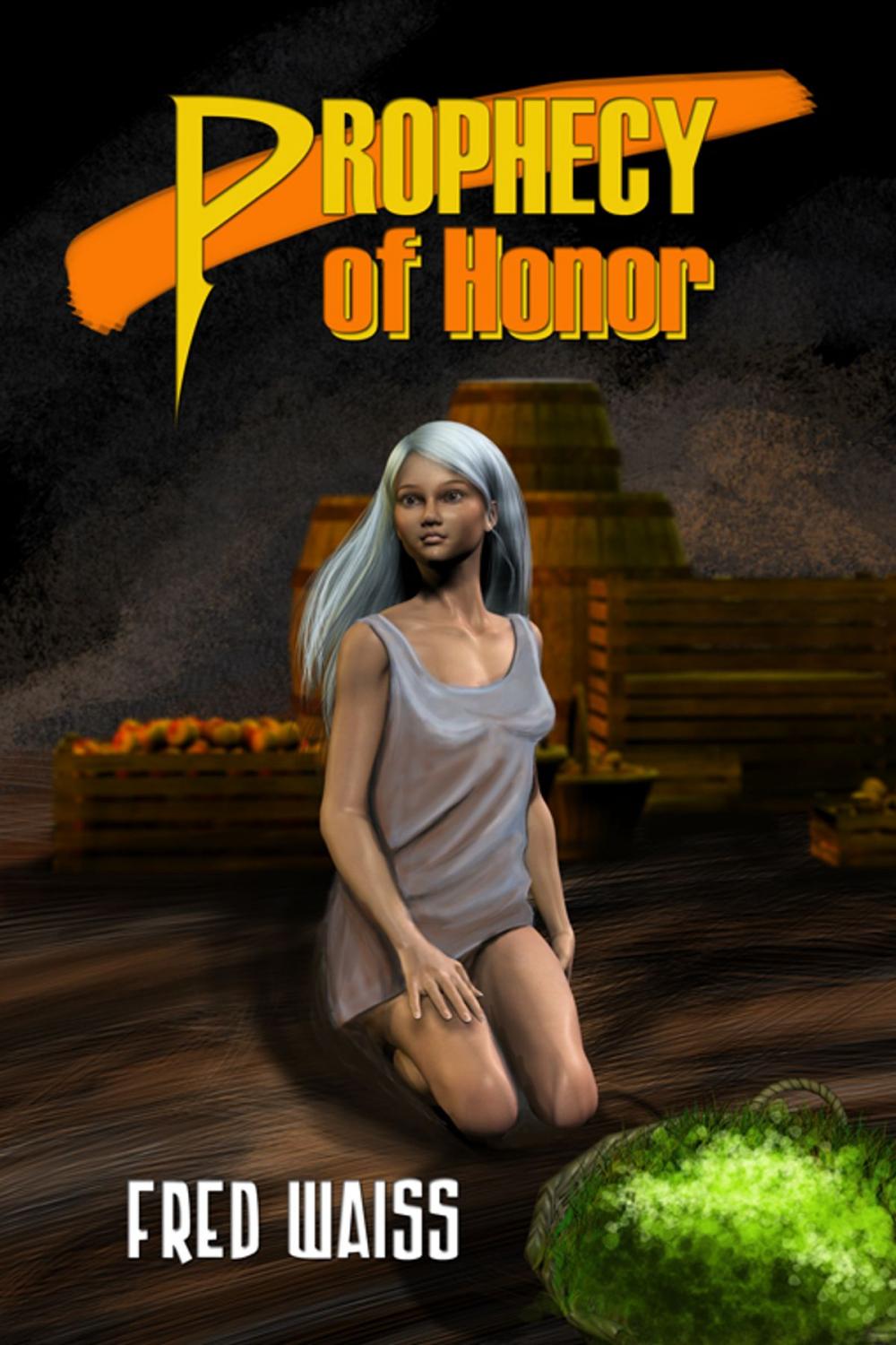 Big bigCover of Prophecy Of Honor