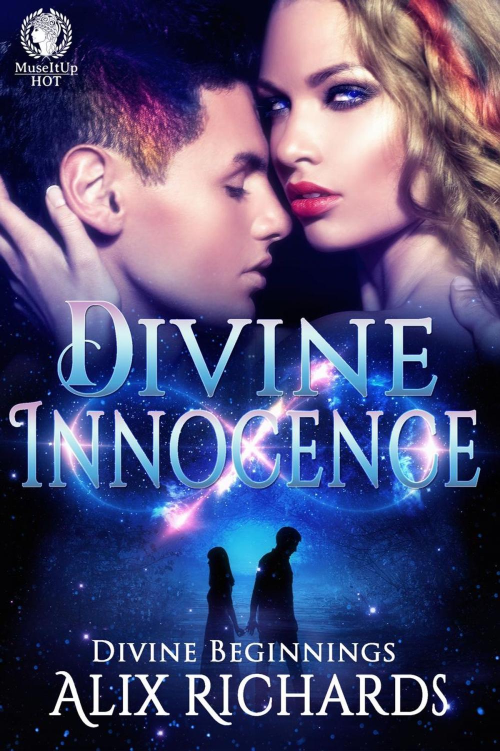 Big bigCover of Divine Innocence